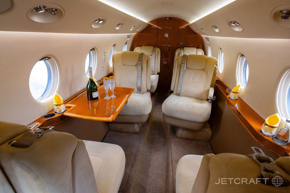 2010 Gulfstream G150 S/N 283