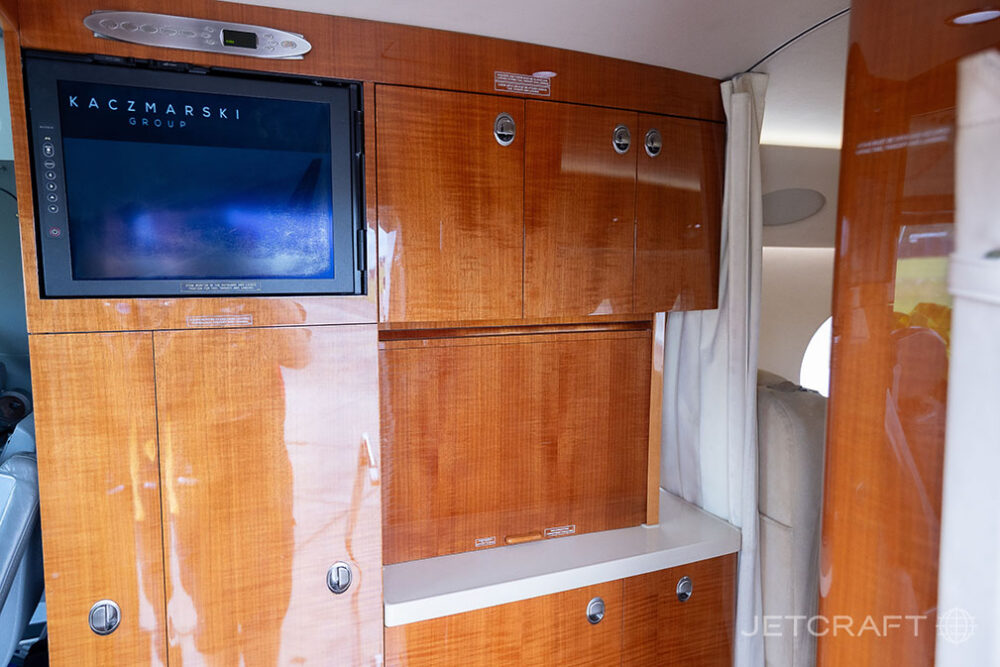 2010 Gulfstream G150 S/N 283