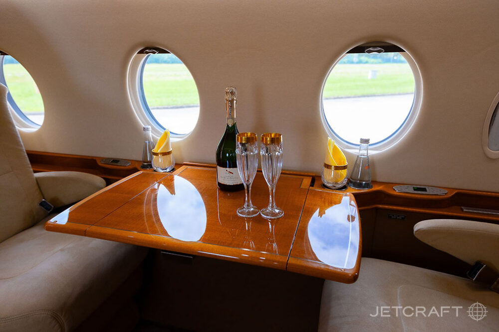 2010 Gulfstream G150 S/N 283