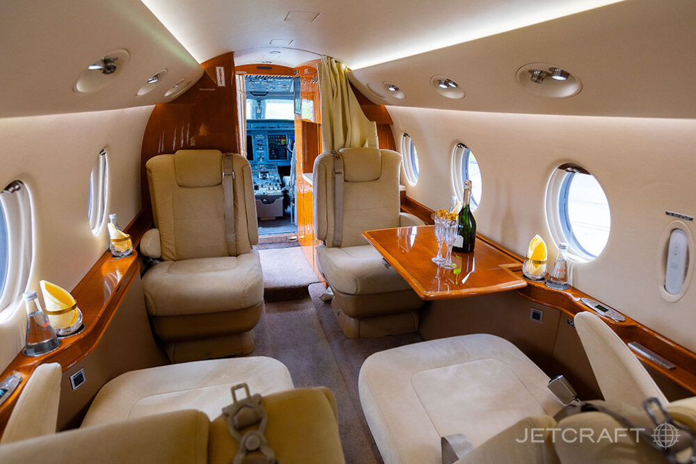 2010 Gulfstream G150 S/N 283