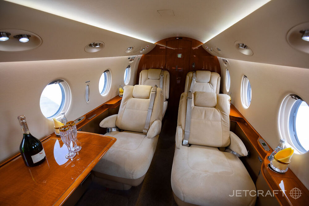 2010 Gulfstream G150 S/N 283