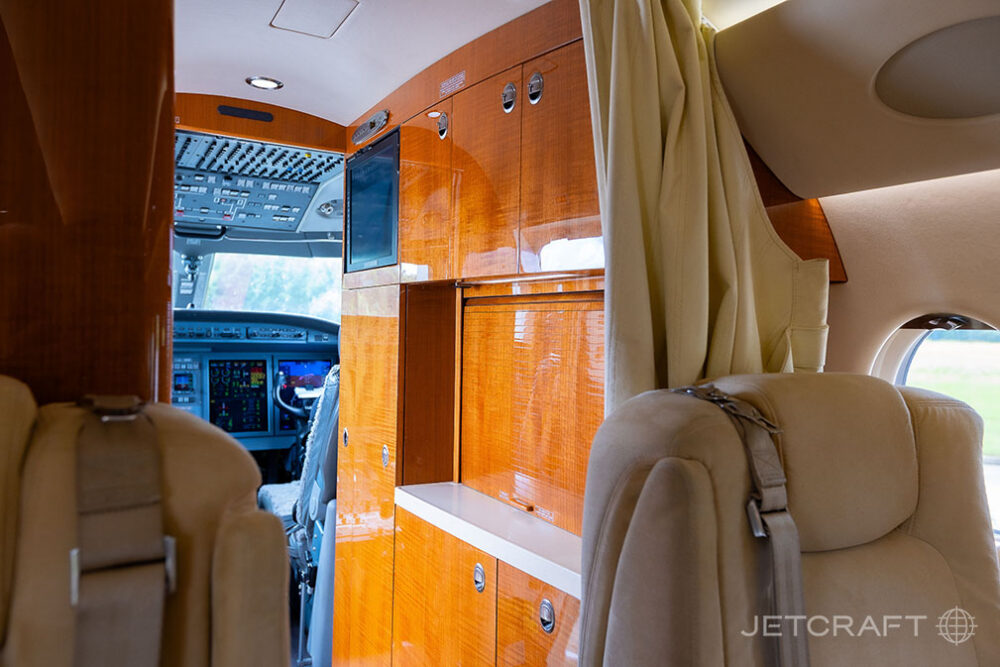 2010 Gulfstream G150 S/N 283