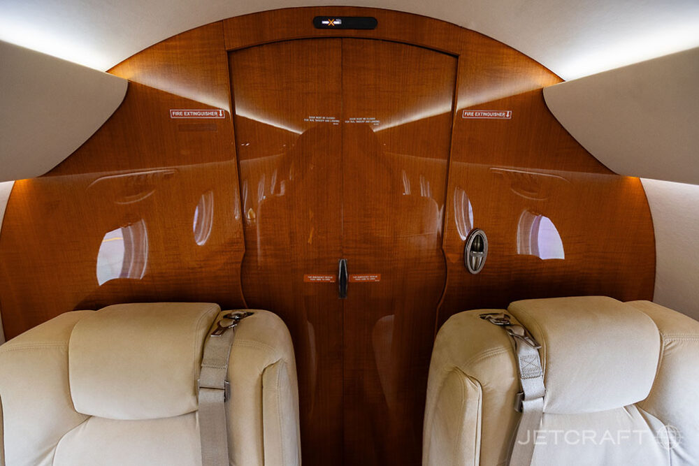 2010 Gulfstream G150 S/N 283