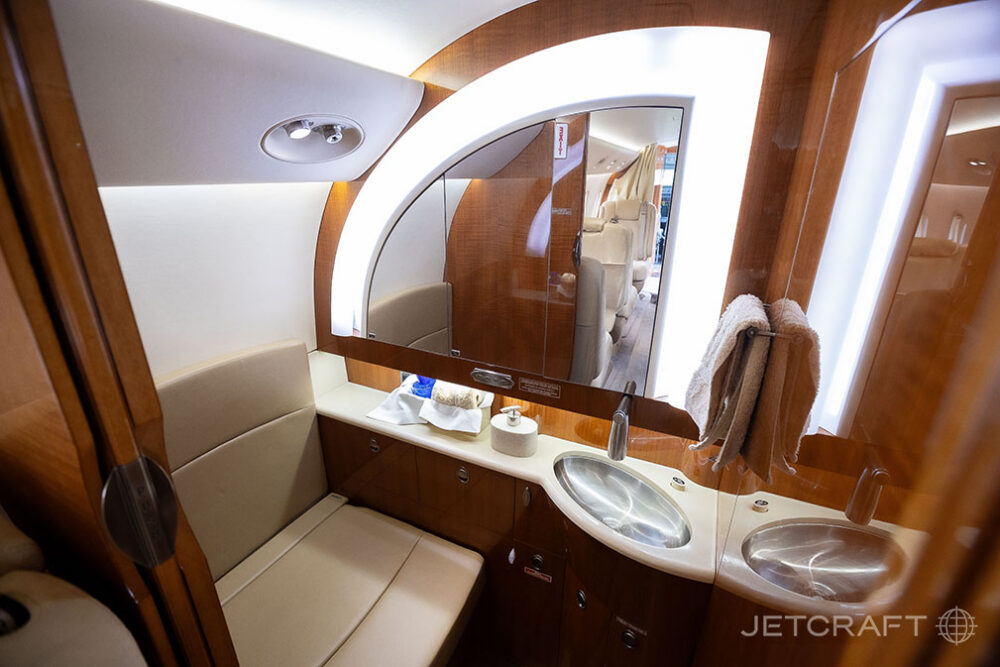 2010 Gulfstream G150 S/N 283