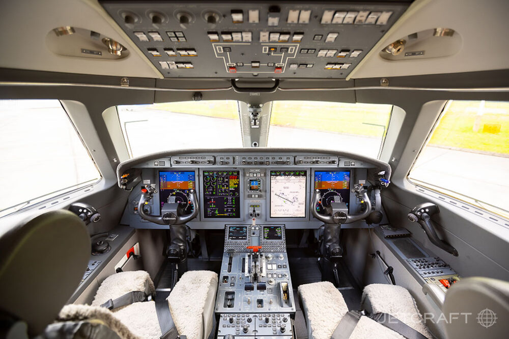 2010 Gulfstream G150 S/N 283