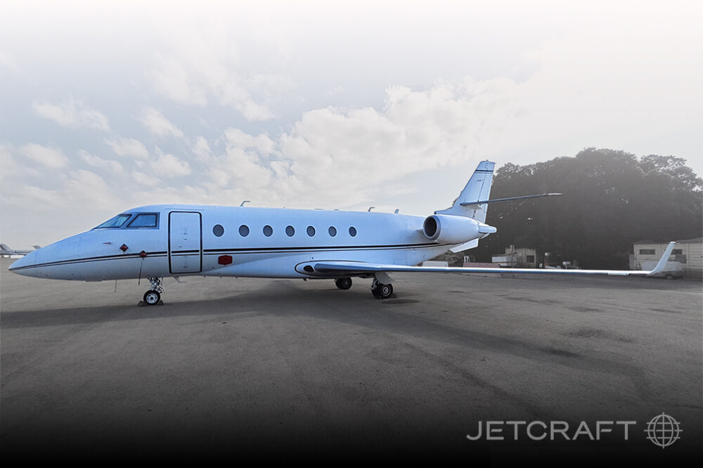 2011 Gulfstream G200 S/N 245