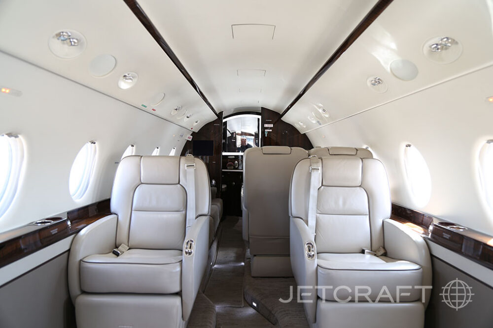 2011 Gulfstream G200 S/N 245