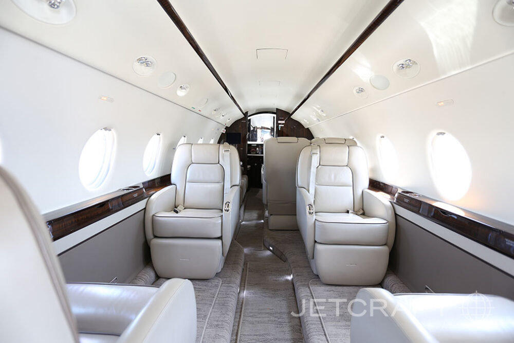 2011 Gulfstream G200 S/N 245