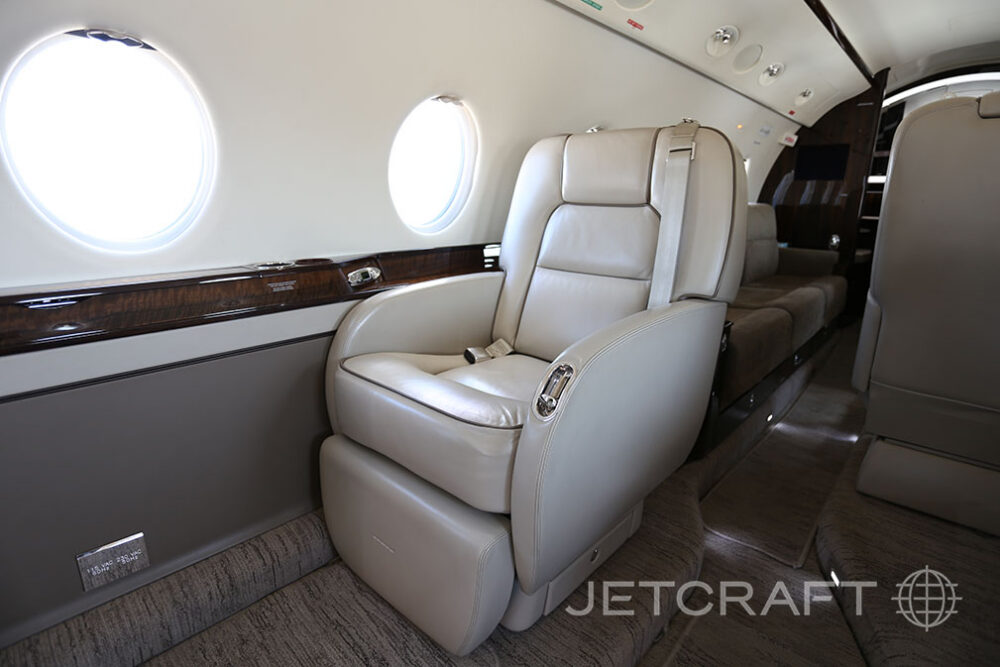 2011 Gulfstream G200 S/N 245
