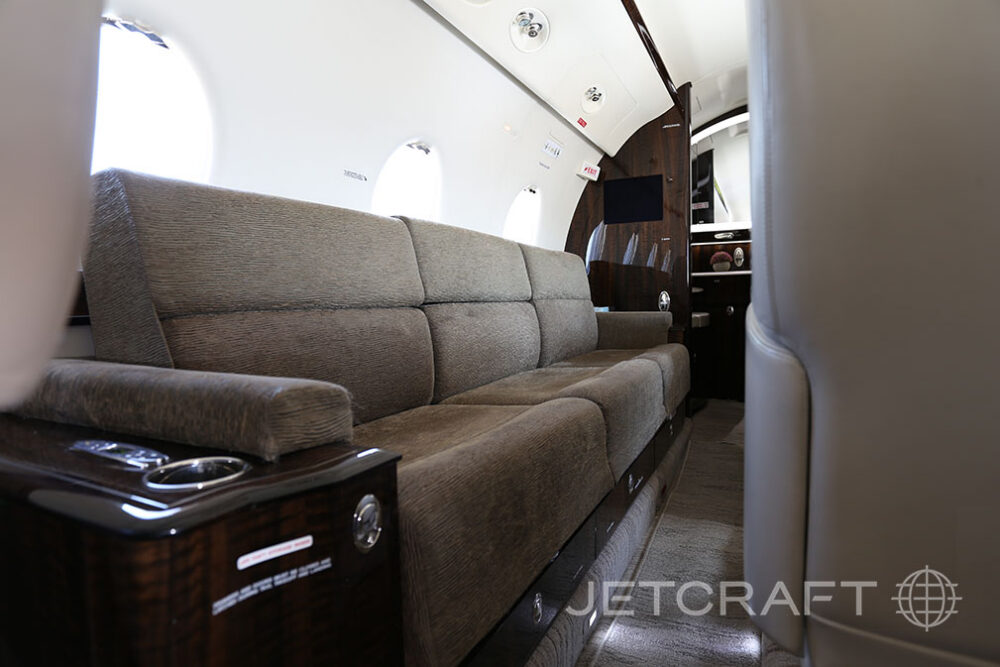 2011 Gulfstream G200 S/N 245