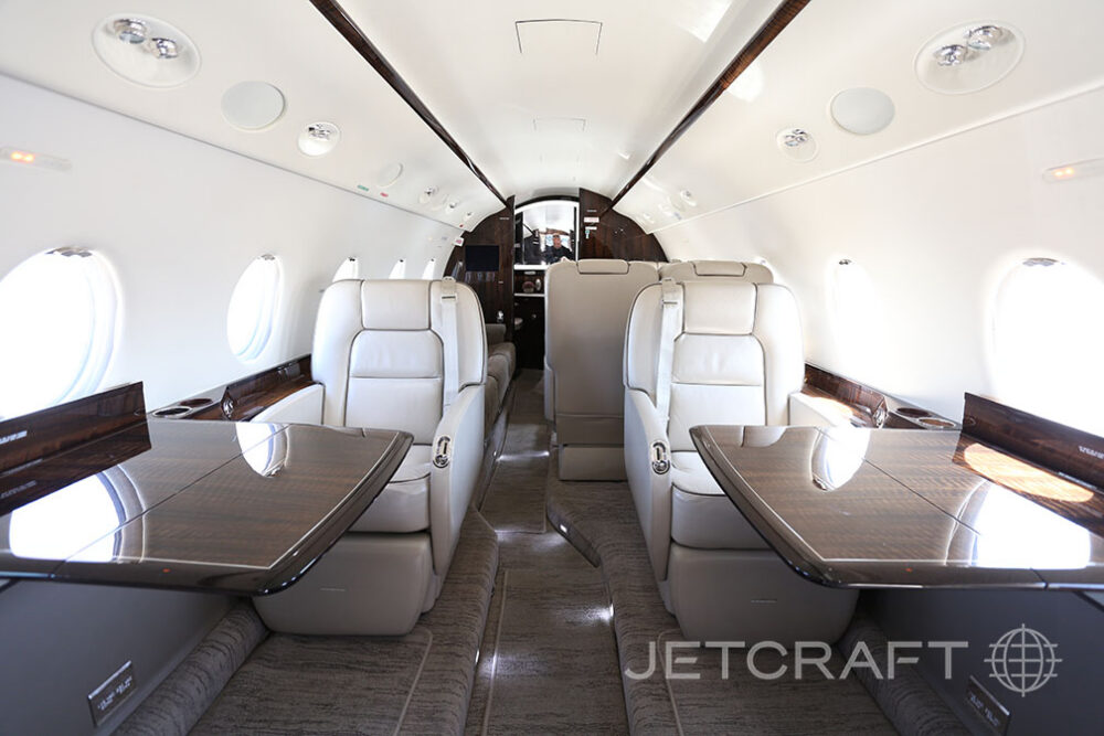 2011 Gulfstream G200 S/N 245