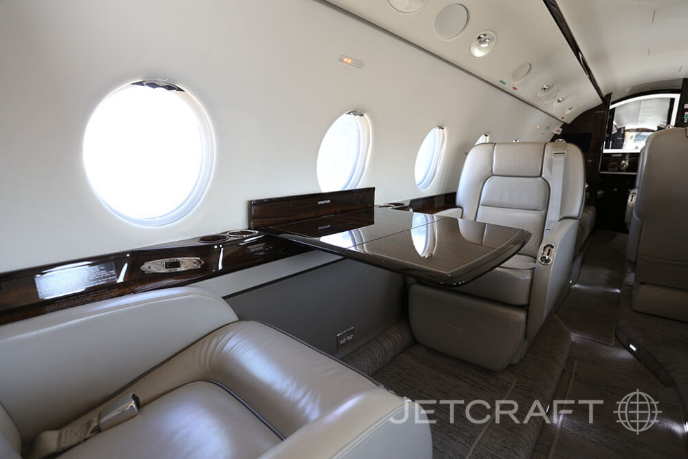 2011 Gulfstream G200 S/N 245