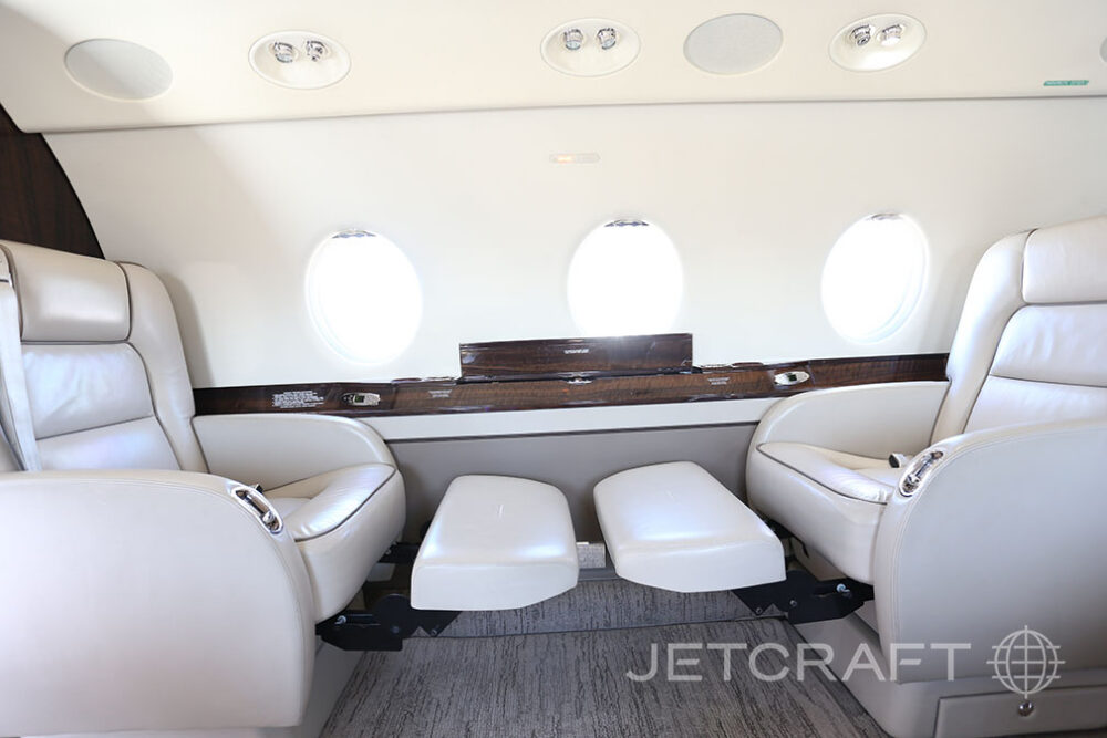 2011 Gulfstream G200 S/N 245
