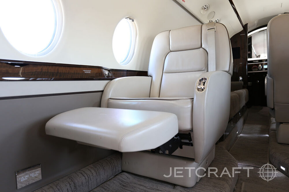 2011 Gulfstream G200 S/N 245