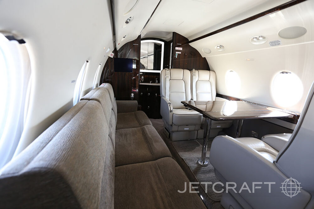 2011 Gulfstream G200 S/N 245