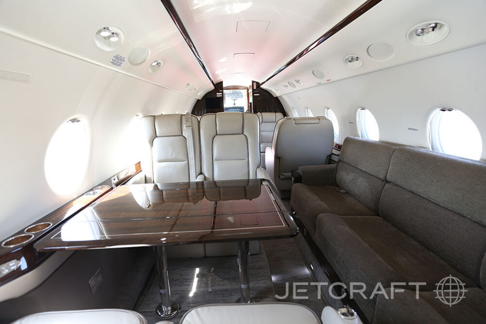 2011 Gulfstream G200 S/N 245