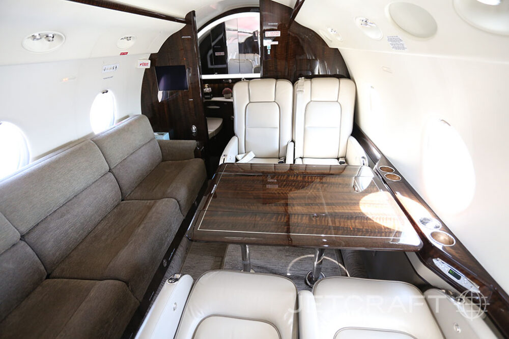 2011 Gulfstream G200 S/N 245