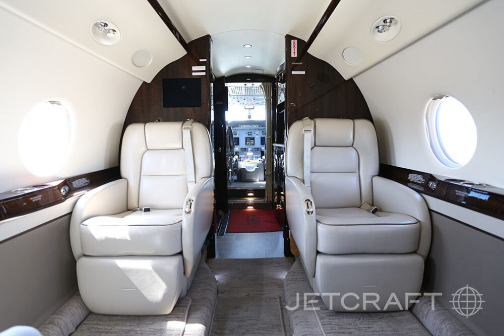 2011 Gulfstream G200 S/N 245
