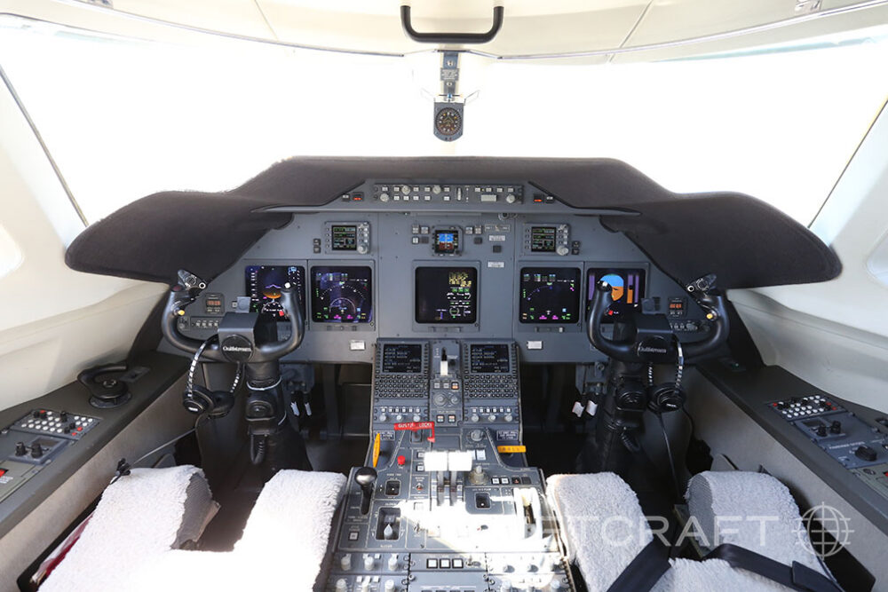2011 Gulfstream G200 S/N 245