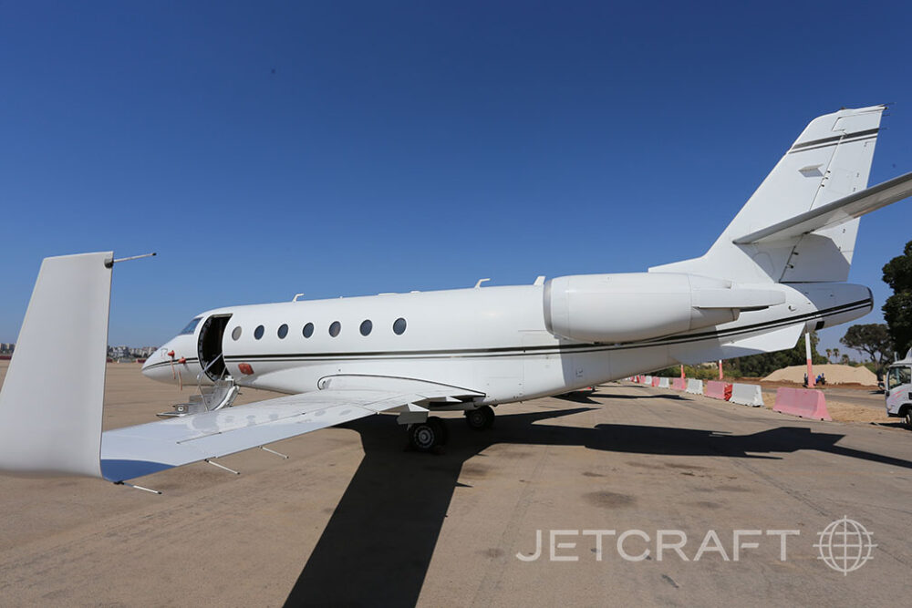 2011 Gulfstream G200 S/N 245