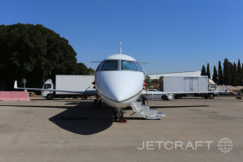 2011 Gulfstream G200 S/N 245