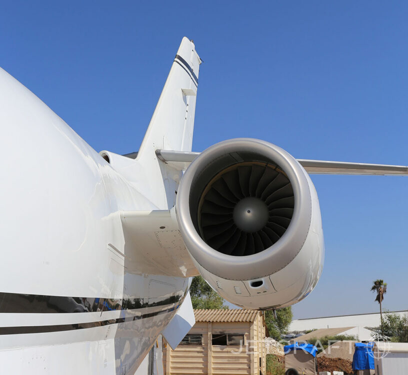 2011 Gulfstream G200 S/N 245