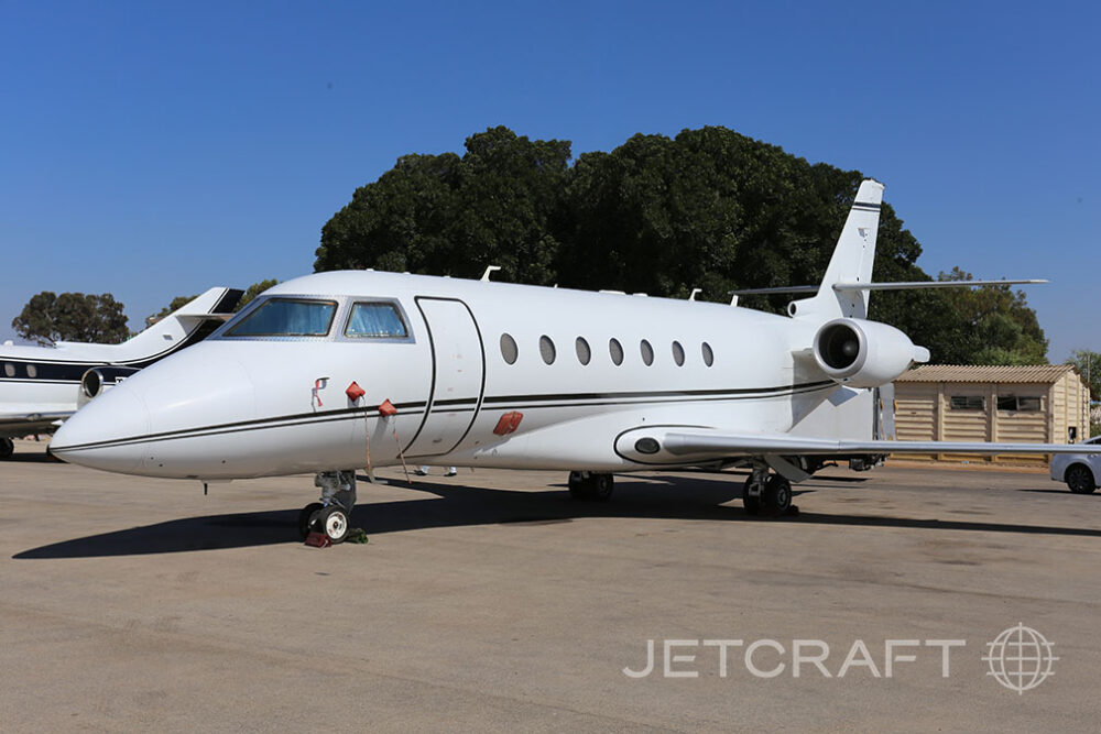2011 Gulfstream G200 S/N 245