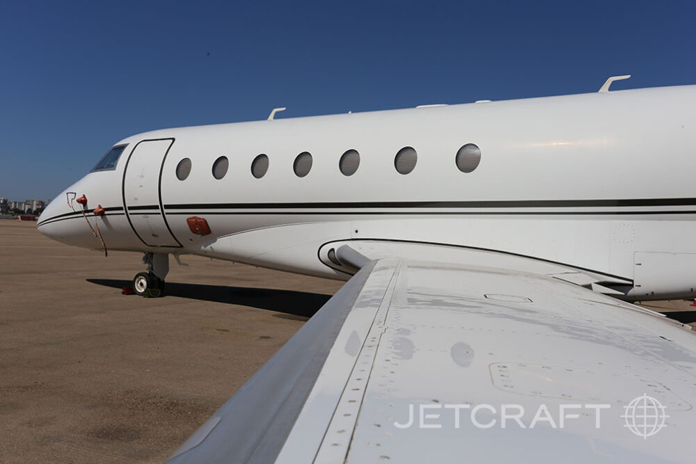 2011 Gulfstream G200 S/N 245