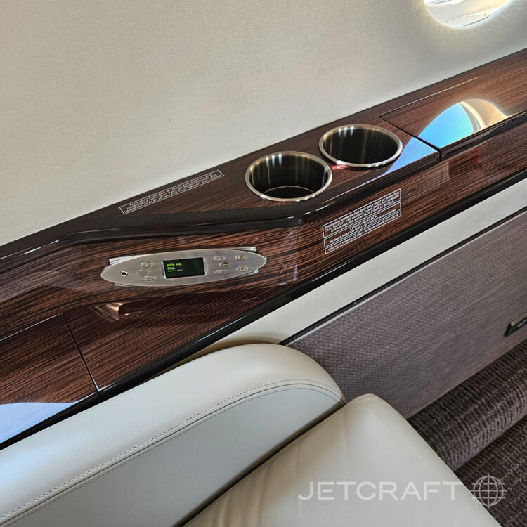 2008 Gulfstream G200 S/N 173
