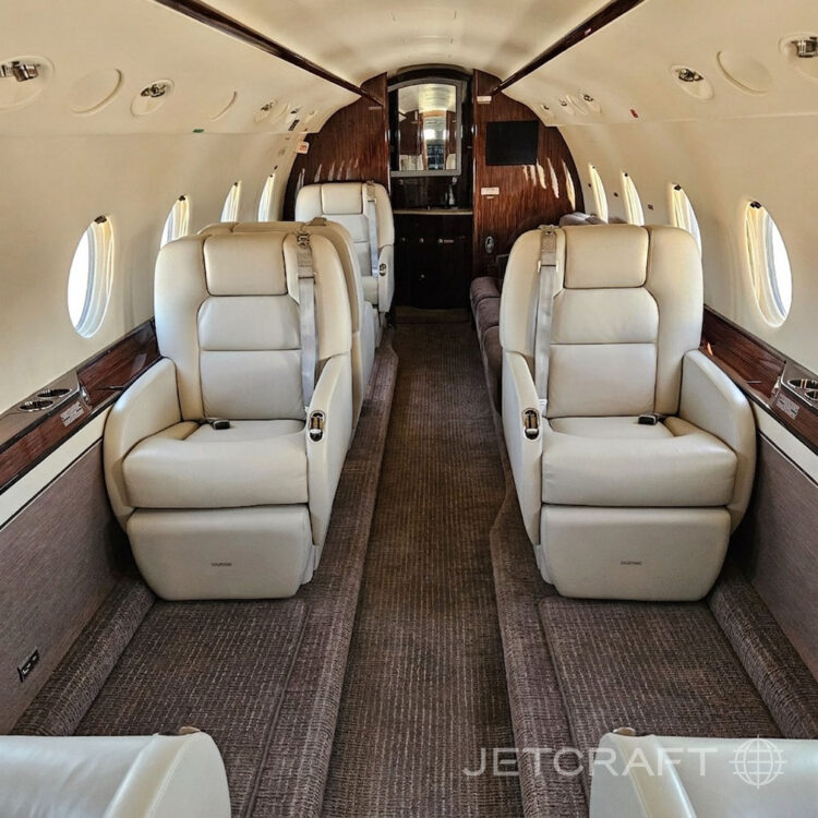 2008 Gulfstream G200 S/N 173