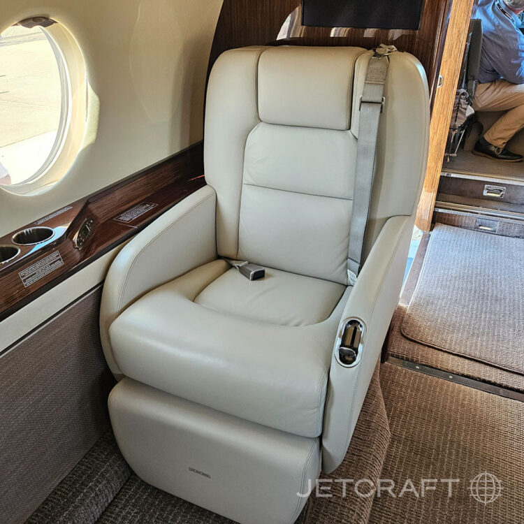 2008 Gulfstream G200 S/N 173