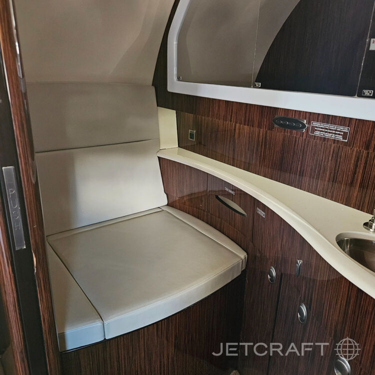 2008 Gulfstream G200 S/N 173