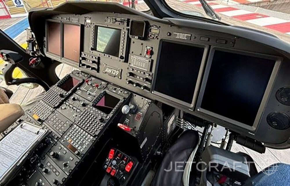 2026 Agusta AW139 S/N L-1277 (Actual TBD)