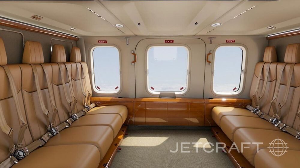2026 Agusta AW139 S/N L-1277 (Actual TBD)