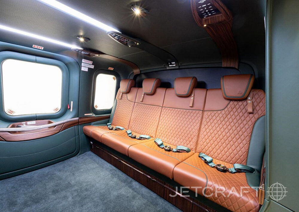 2026 Agusta AW139 S/N L-1277 (Actual TBD)