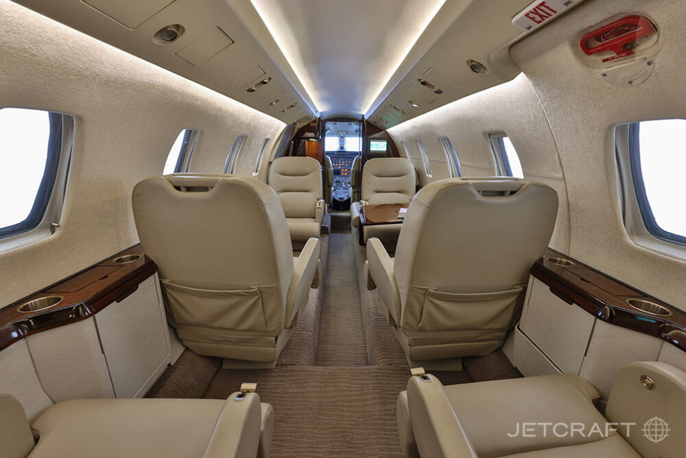 1995 Cessna Citation VII S/N 650-7049