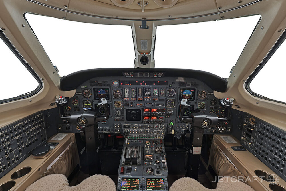 1995 Cessna Citation VII S/N 650-7049