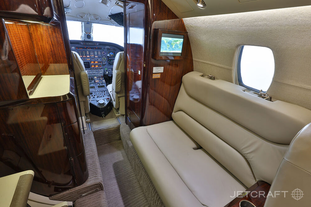 1995 Cessna Citation VII S/N 650-7049