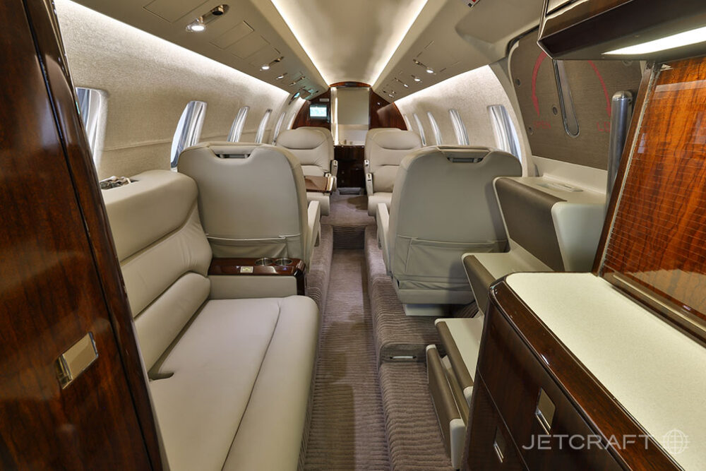 1995 Cessna Citation VII S/N 650-7049