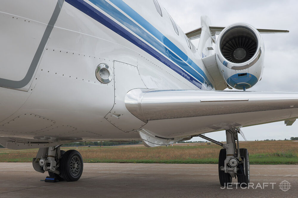 1995 Cessna Citation VII S/N 650-7049