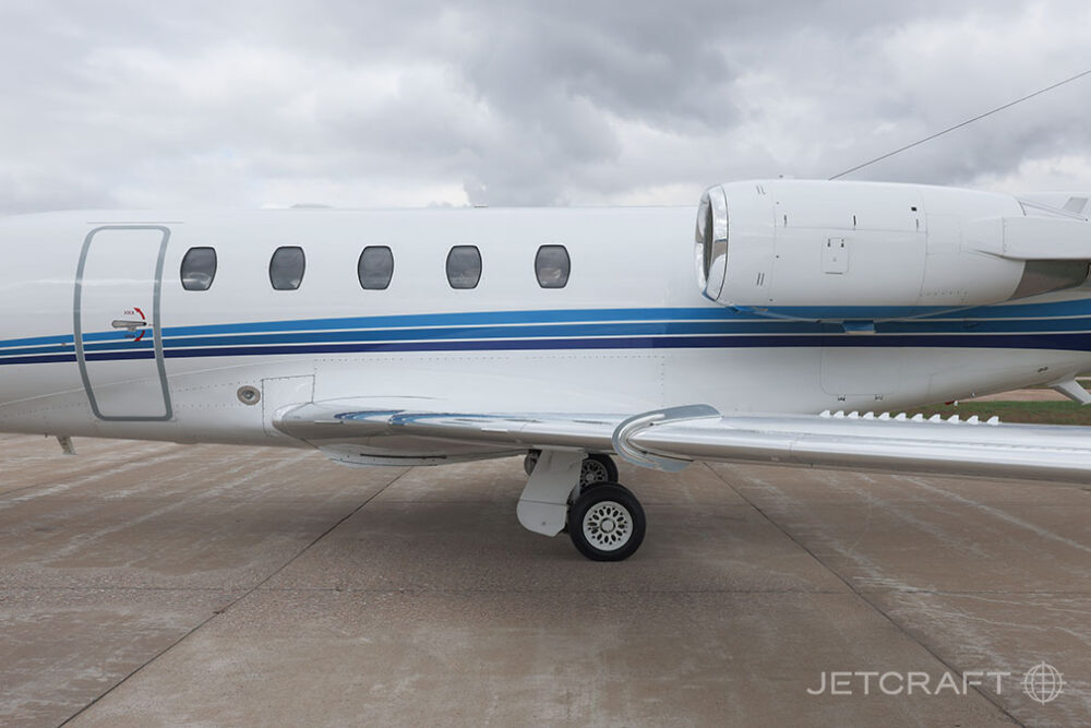 1995 Cessna Citation VII S/N 650-7049