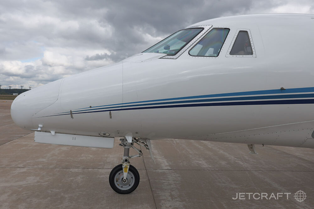 1995 Cessna Citation VII S/N 650-7049