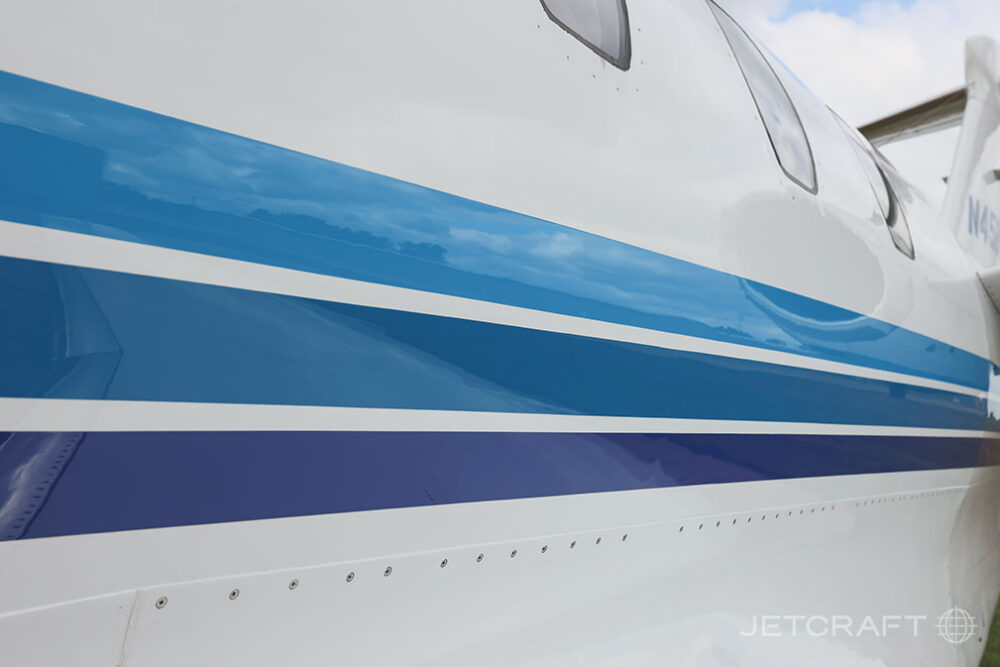 1995 Cessna Citation VII S/N 650-7049