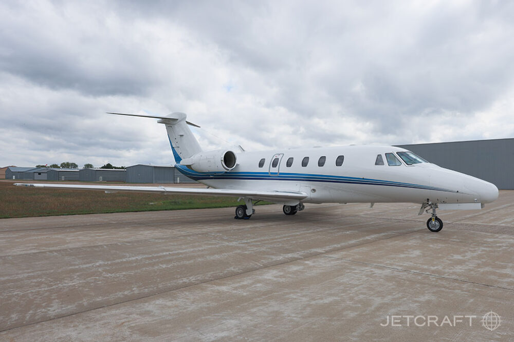 1995 Cessna Citation VII S/N 650-7049