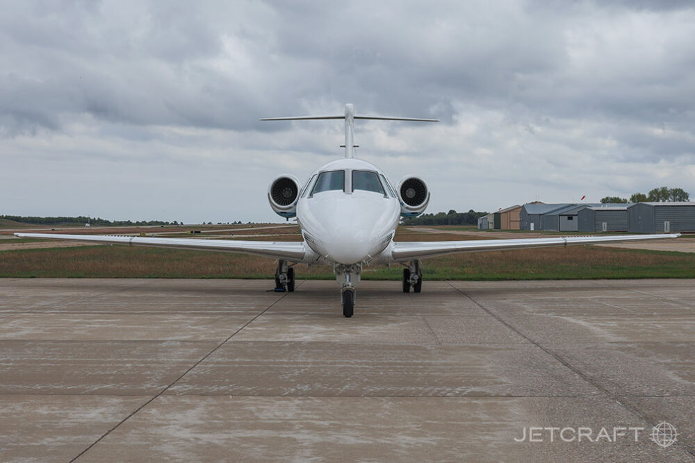 1995 Cessna Citation VII S/N 650-7049