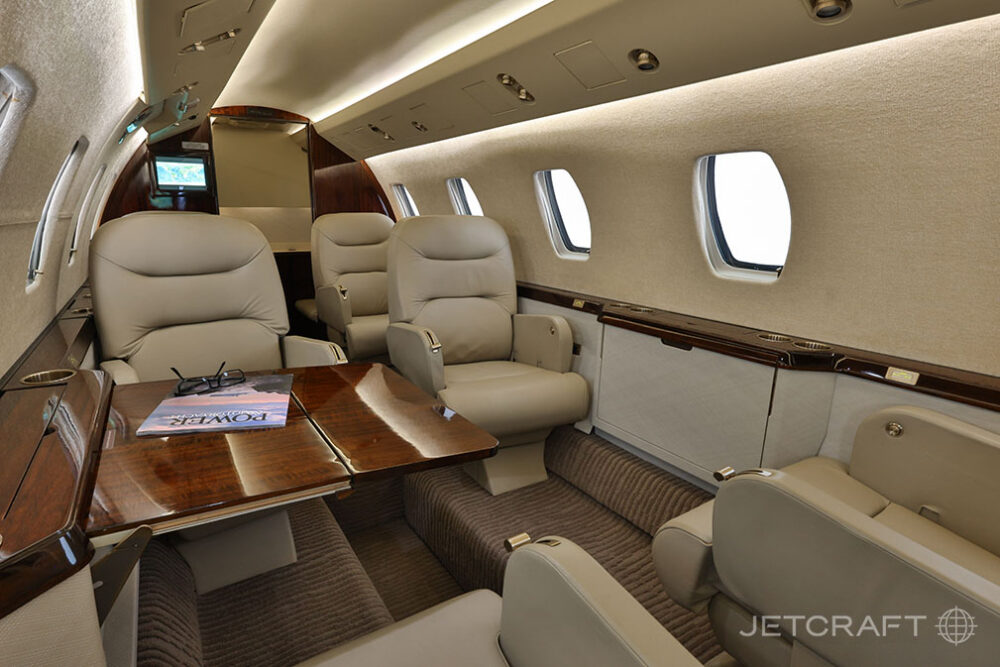 1995 Cessna Citation VII S/N 650-7049