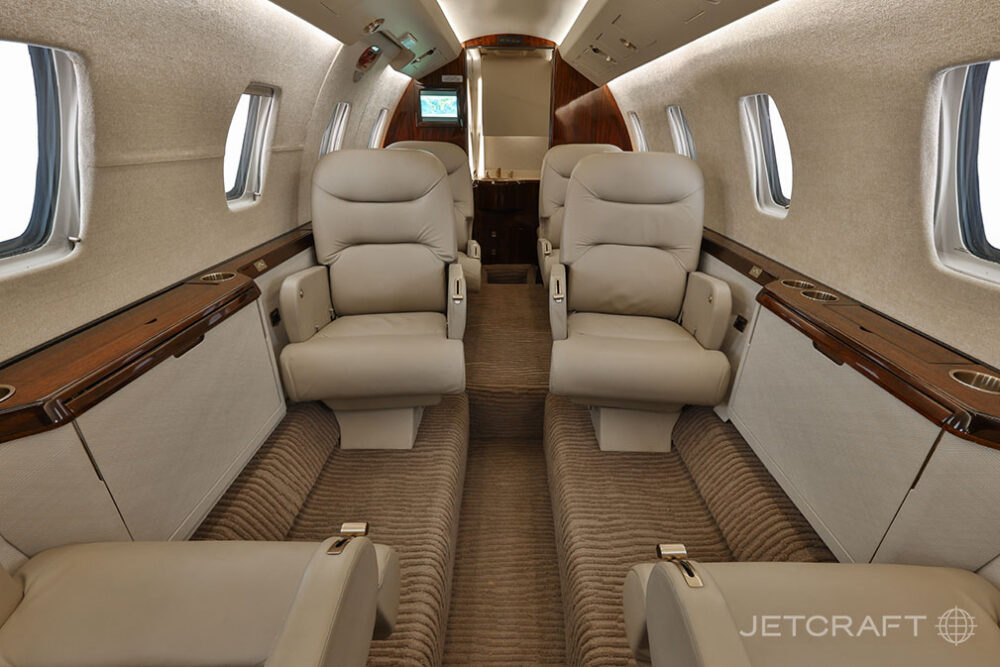 1995 Cessna Citation VII S/N 650-7049