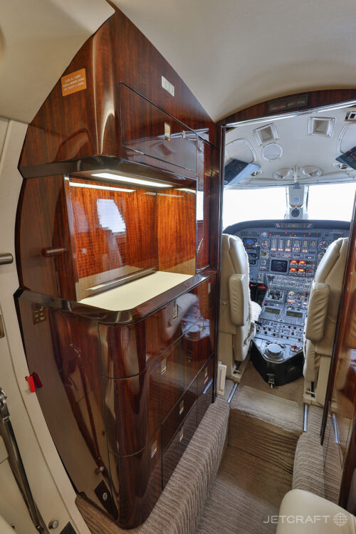 1995 Cessna Citation VII S/N 650-7049