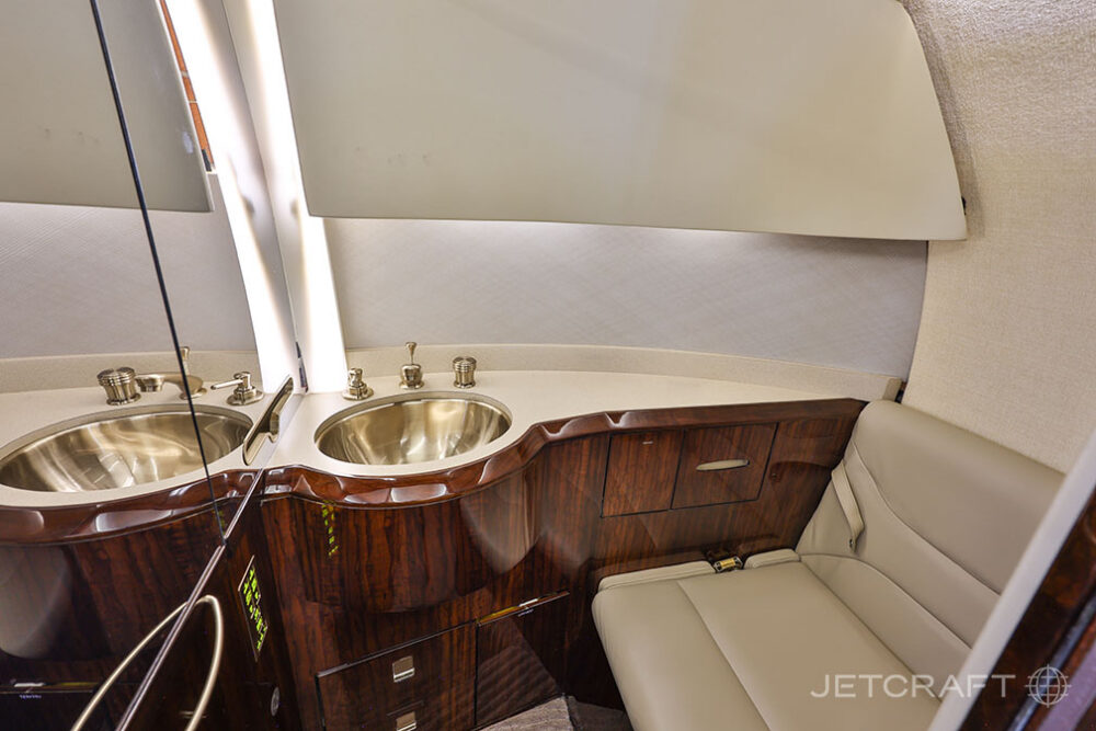 1995 Cessna Citation VII S/N 650-7049