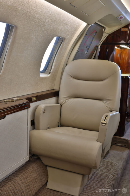 1995 Cessna Citation VII S/N 650-7049